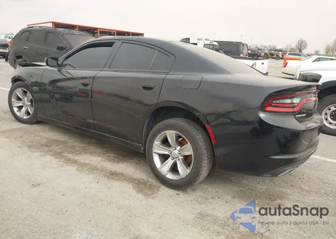 2016 Dodge Charger Sxt z USA, uszkodzony, nr VIN 2C3CDXHG7GH291831